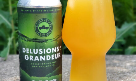 Country Boy Brewing Co. | Delusions of Grandeur