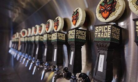 Spice Trade Brewery & Kitchen Raises the Bar on Metro Denver Brewpubs