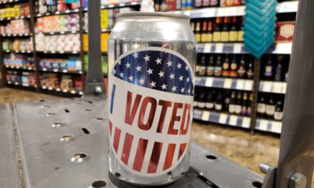 903 Brewing’s Voted Beer Series | A Bipartisan Call-To-Action