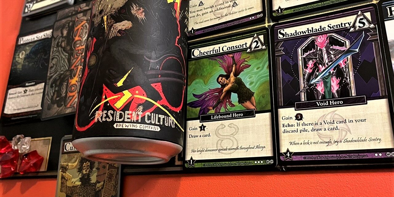 Beers For Gaming | Ascension: Eternal