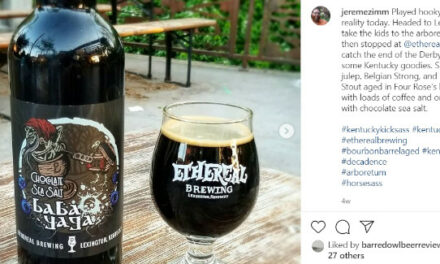 Ethereal Brewing | Baba Yaga Imperial Stout