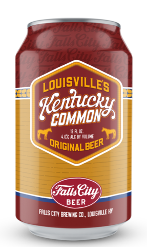Campaign Launched to Make the Kentucky Common the Official Beer of Kentucky
