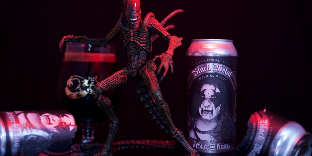 Ultimate 6er | The Evil Villains Prefer Dark Beer