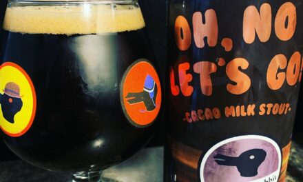 Duck-Rabbit | Oh, No Let’s Go! Cacao Milk Stout