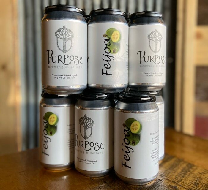 Purpose Brewing & Cellars Debuts First Large-Scale Can Release