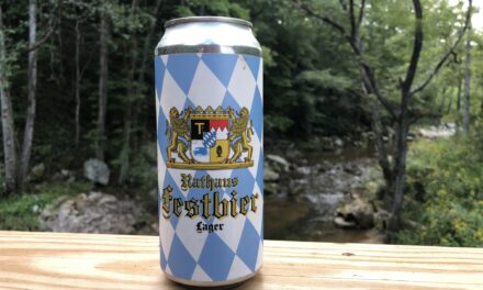 Oktoberfest Beer Showcase | Town Brewing Rathaus Festbier Lager