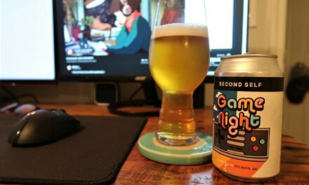 Beers For Gaming | Second Self Game Night IPA