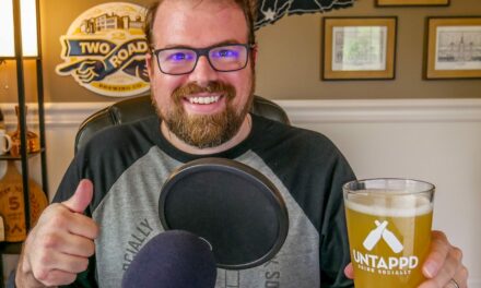 Celebrate Untappd’s 10th Anniversary Party with PorchDrinking’s Founder
