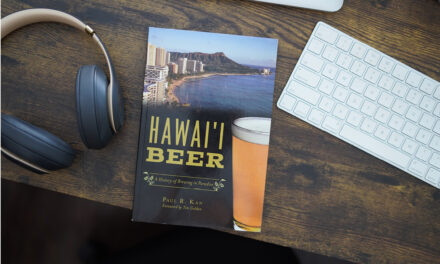 Book Review | Hawai’i Beer: A History of Brewing in Paradise
