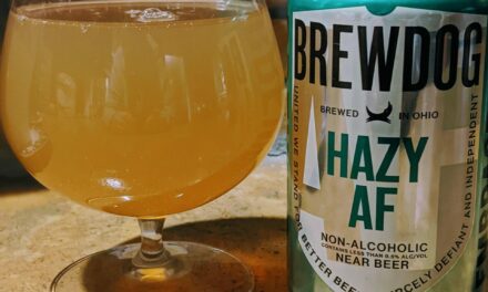BrewDog | Hazy AF Nearly Alcohol Free IPA