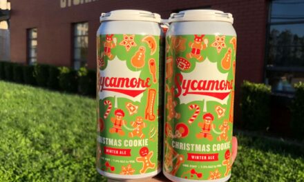 Sycamore Brewing | Christmas Cookie Winter Ale