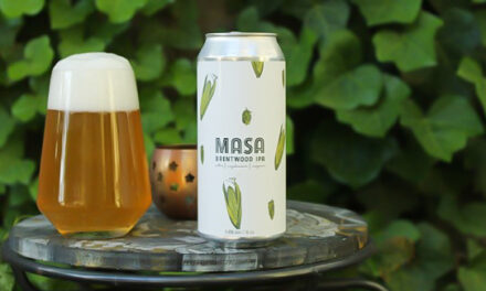 Imperiale Beer Project | Masa Brentwood IPA