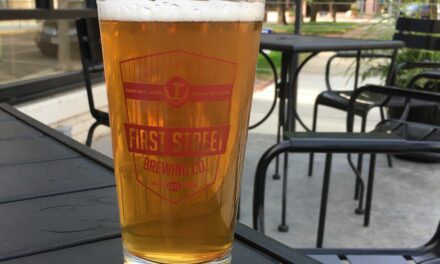First Street Brewing Company | Popular Blonde