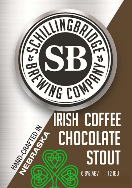 SchillingBridge Brewing Co. | Irish Coffee Chocolate Stout