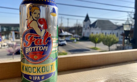 Fat Bottom Brewing | Knockout IPA