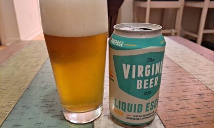 The Virginia Beer Co. | Liquid Escape Tart Ale