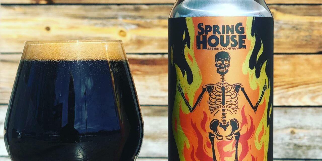 Brewery Showcase | Spring House Brewing Co.