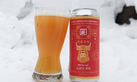 Lucky Envelope Brewing Co. | Lunar New Year Beers