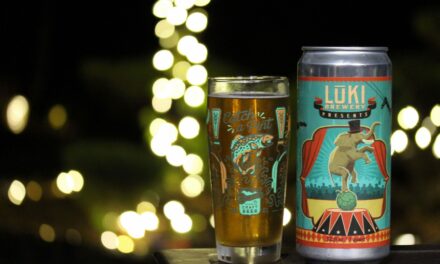 LUKI Brewery | Rocinante Mexican Lager