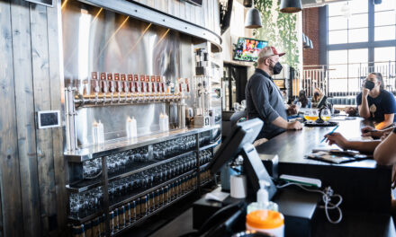 Odell Brewing Sloan’s Lake Serves Up Incredible Beer, Food & Views
