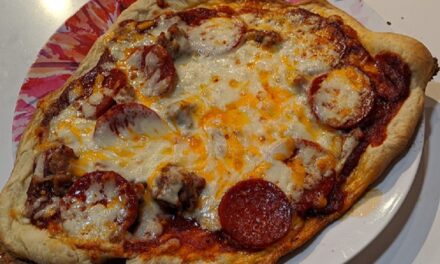 Ultimate 6er | Make Your Own Pizza Paired with Beer