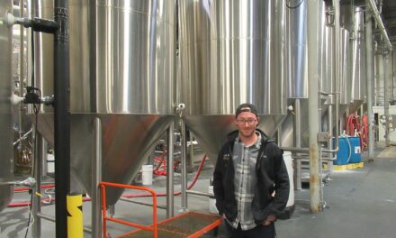 Behind the Beer Scene | Sleeping Giant Explains Contract Brewing