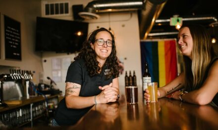 The PorchCast Ep 80 | Lady Justice Brewing