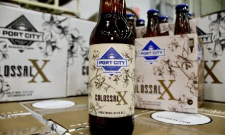 Port City Brewing Celebrates 10th Anniversary