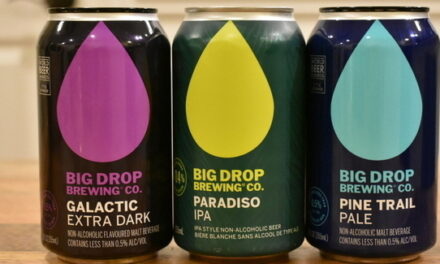 Big Drop Brewing Co Launches in the United States