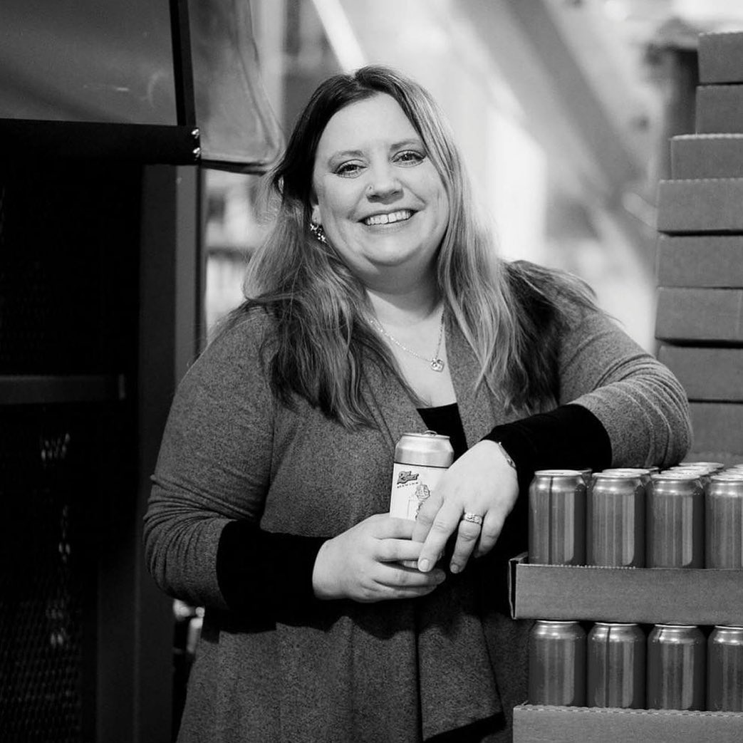 Libby Crider, 2nd Shift Brewing
