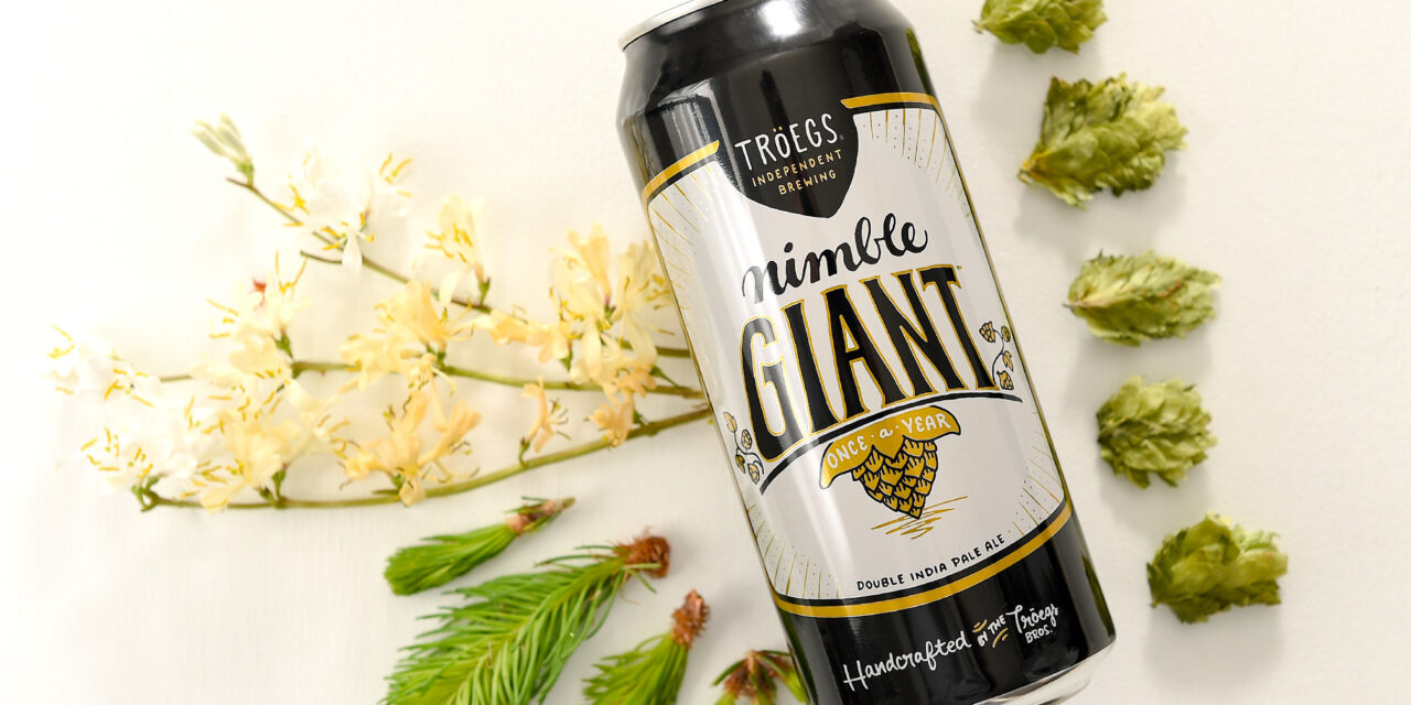 Tröegs Independent Brewing | Nimble Giant Double IPA
