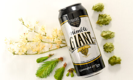 Tröegs Independent Brewing | Nimble Giant Double IPA